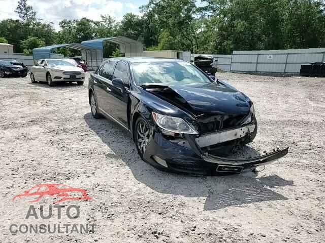 LEXUS LS460 2009 - JTHGL46FX95033546