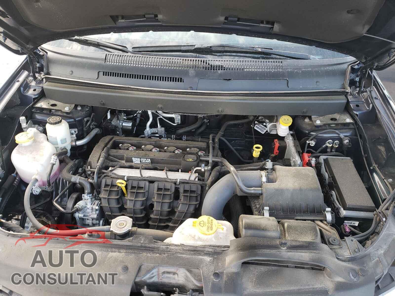 DODGE JOURNEY 2019 - 3C4PDCBB2KT804714