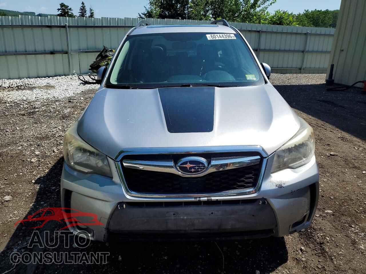 SUBARU FORESTER 2014 - JF2SJGDC4EH497972