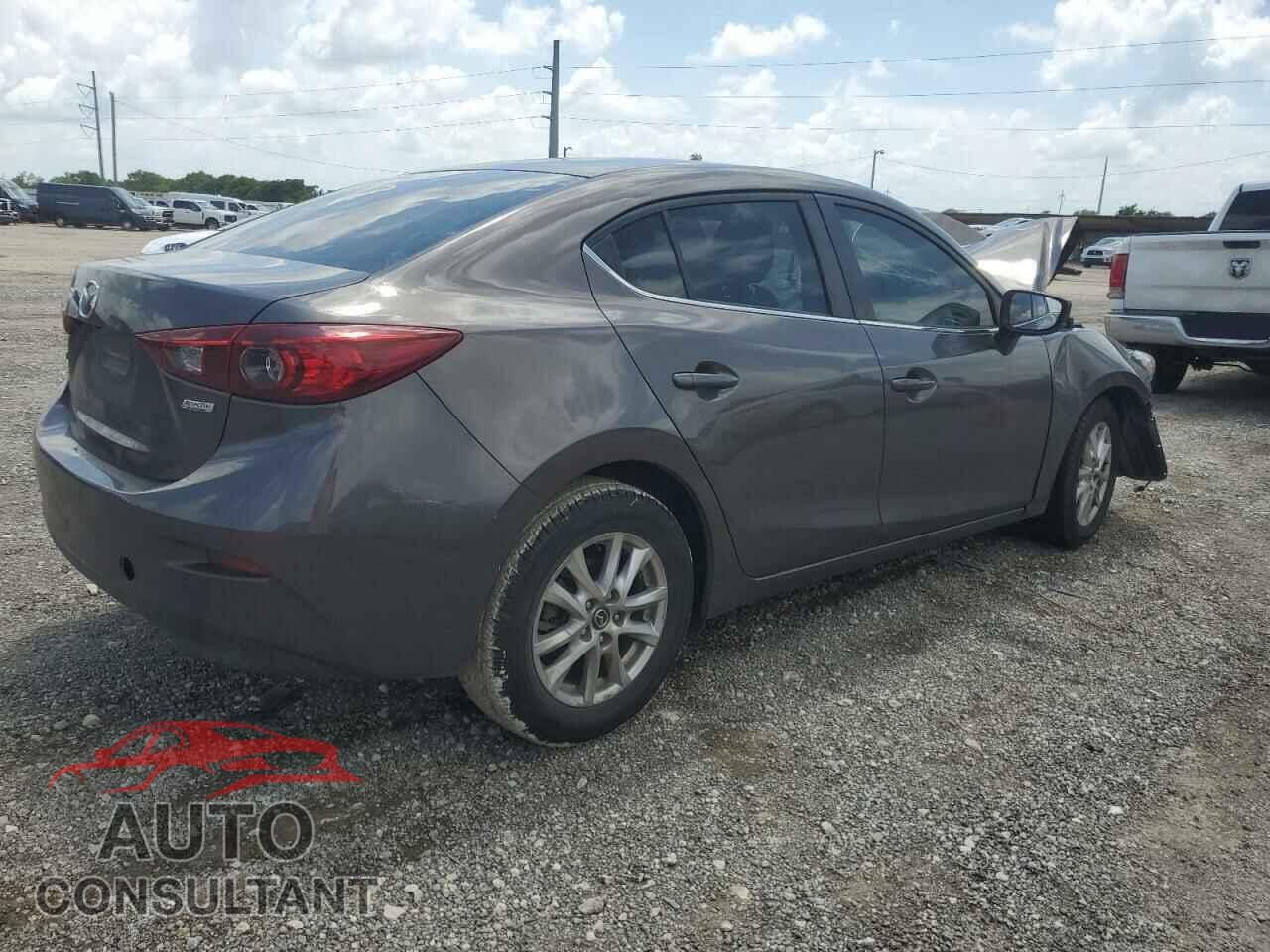 MAZDA 3 2017 - 3MZBN1U75HM103668
