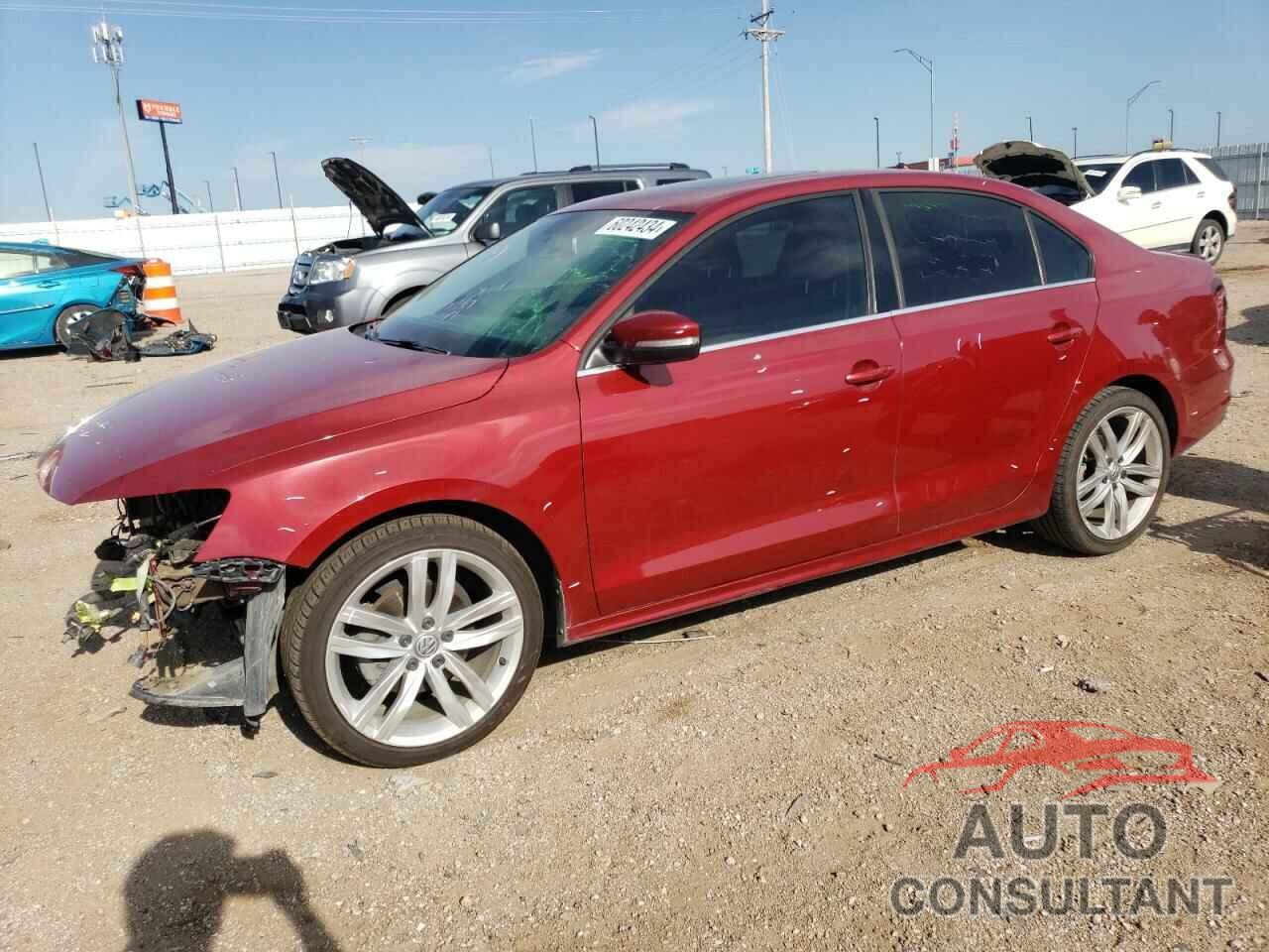 VOLKSWAGEN JETTA 2017 - 3VWDB7AJ9HM203051