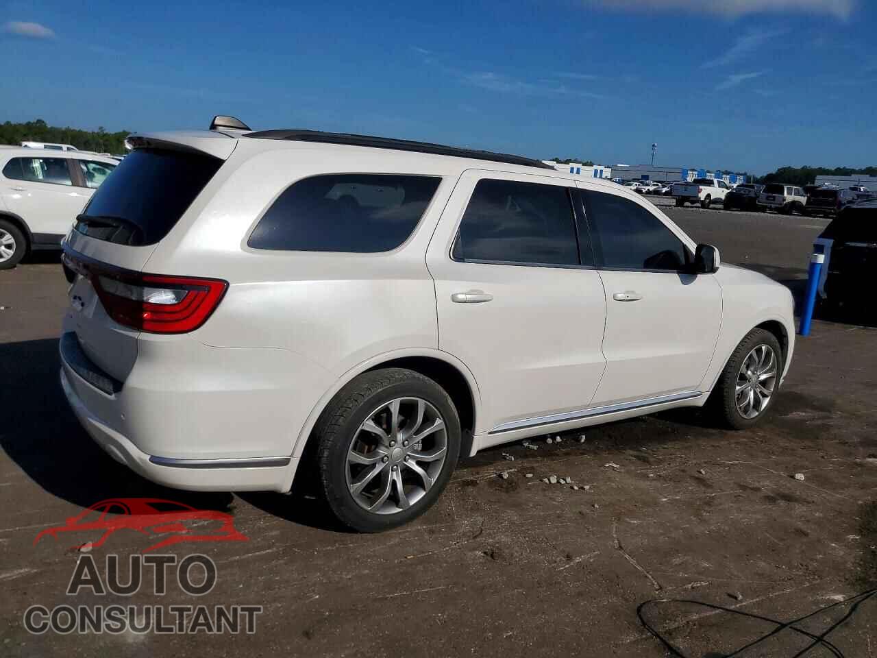 DODGE DURANGO 2018 - 1C4RDHAG6JC209376