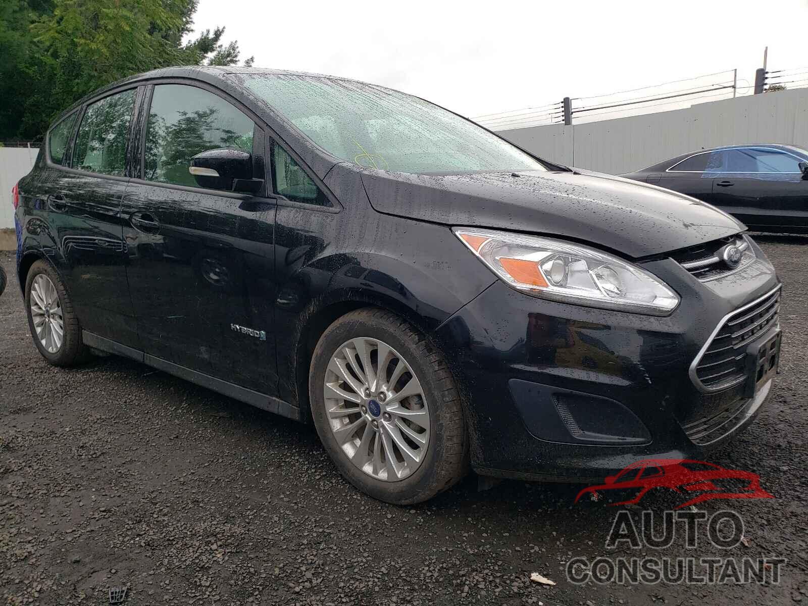 FORD CMAX 2017 - 1FADP5AU8HL100634