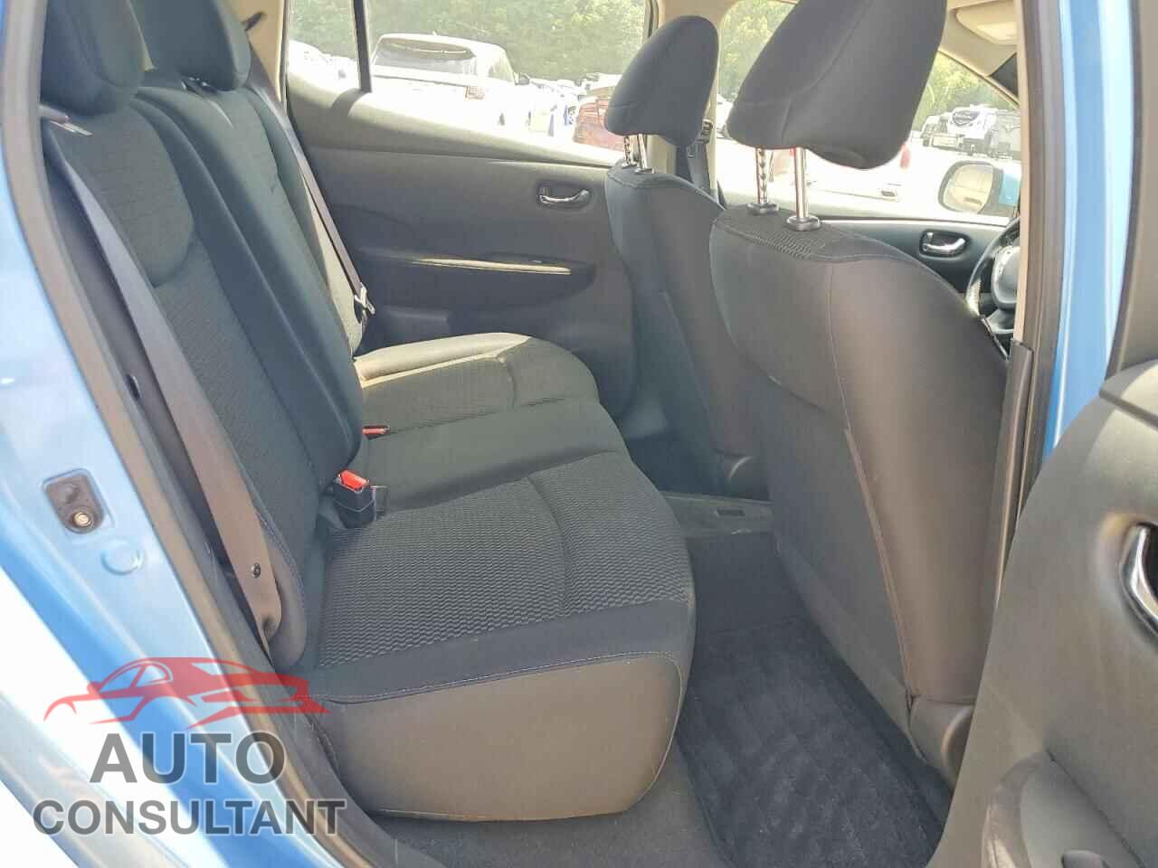 NISSAN LEAF 2013 - 1N4AZ0CPXDC422080
