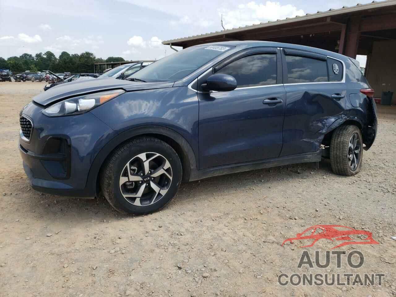 KIA SPORTAGE 2020 - KNDPM3AC5L7791196