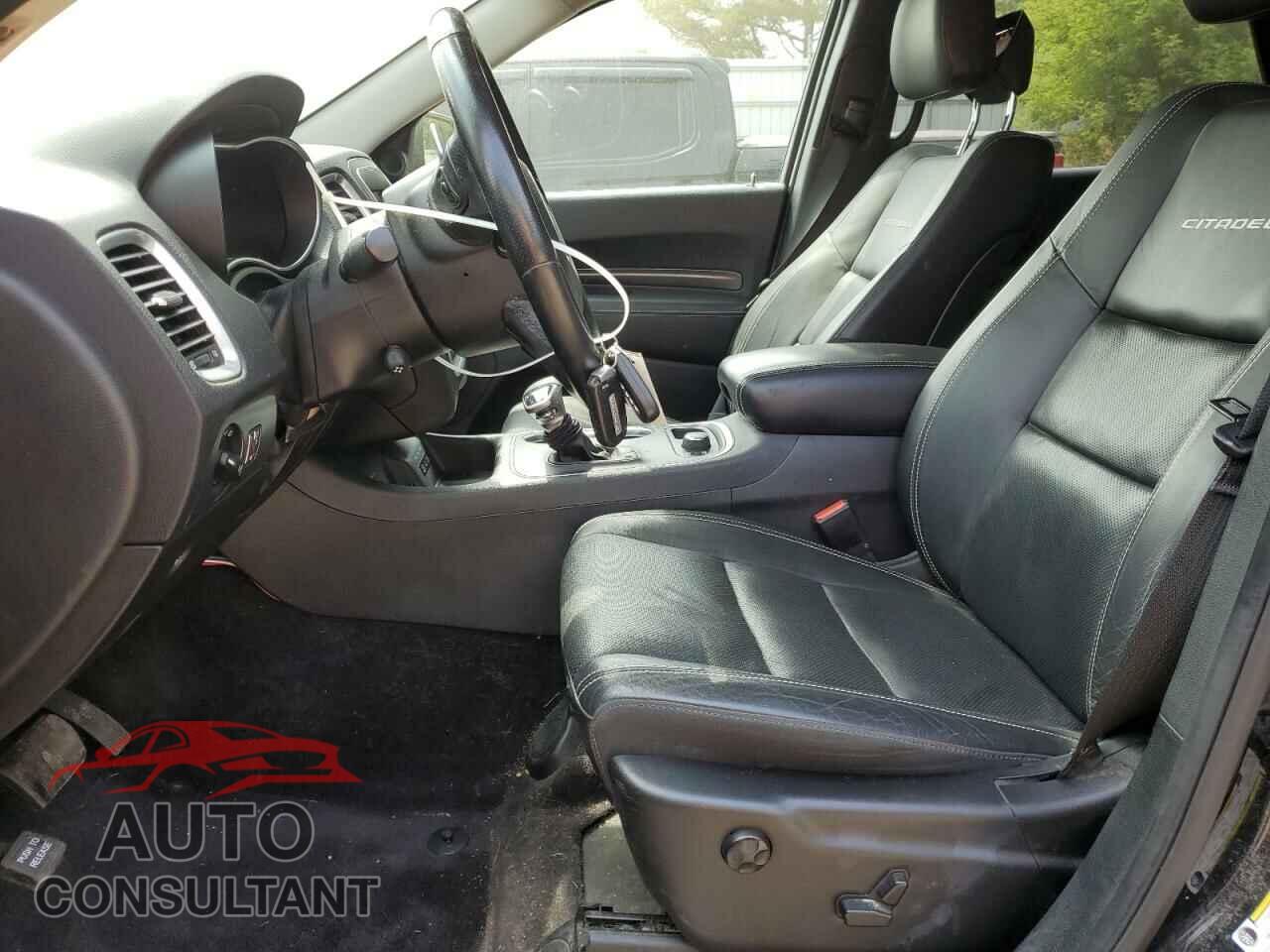 DODGE DURANGO 2018 - 1C4SDJET7JC328067
