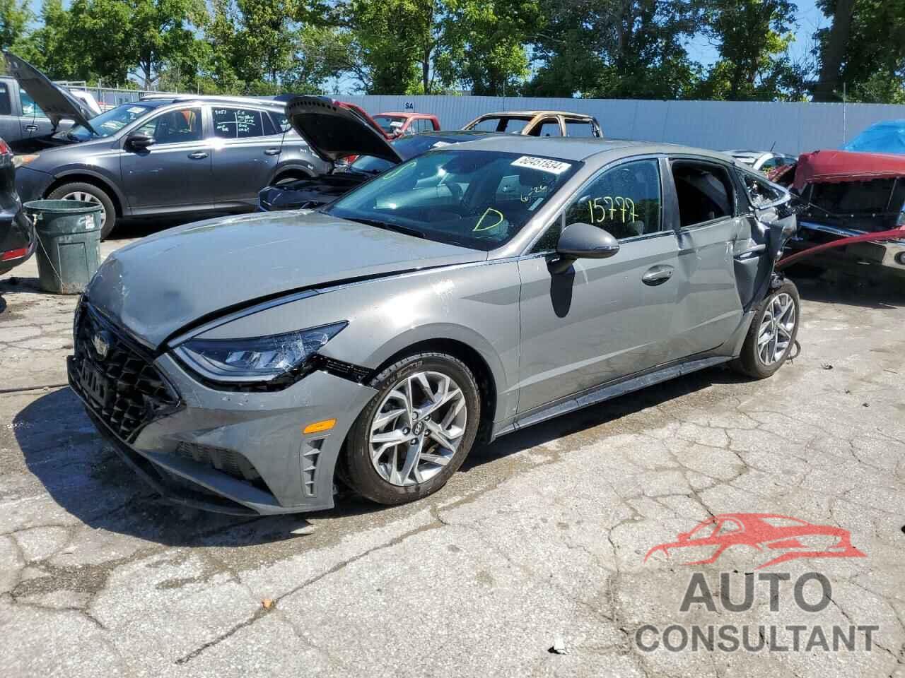 HYUNDAI SONATA 2022 - KMHL64JA6NA238426