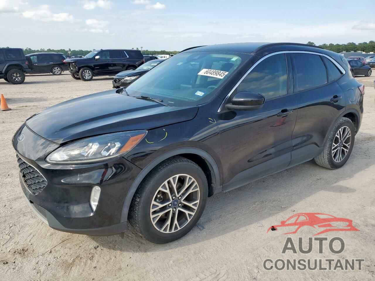 FORD ESCAPE 2020 - 1FMCU0H66LUB65859