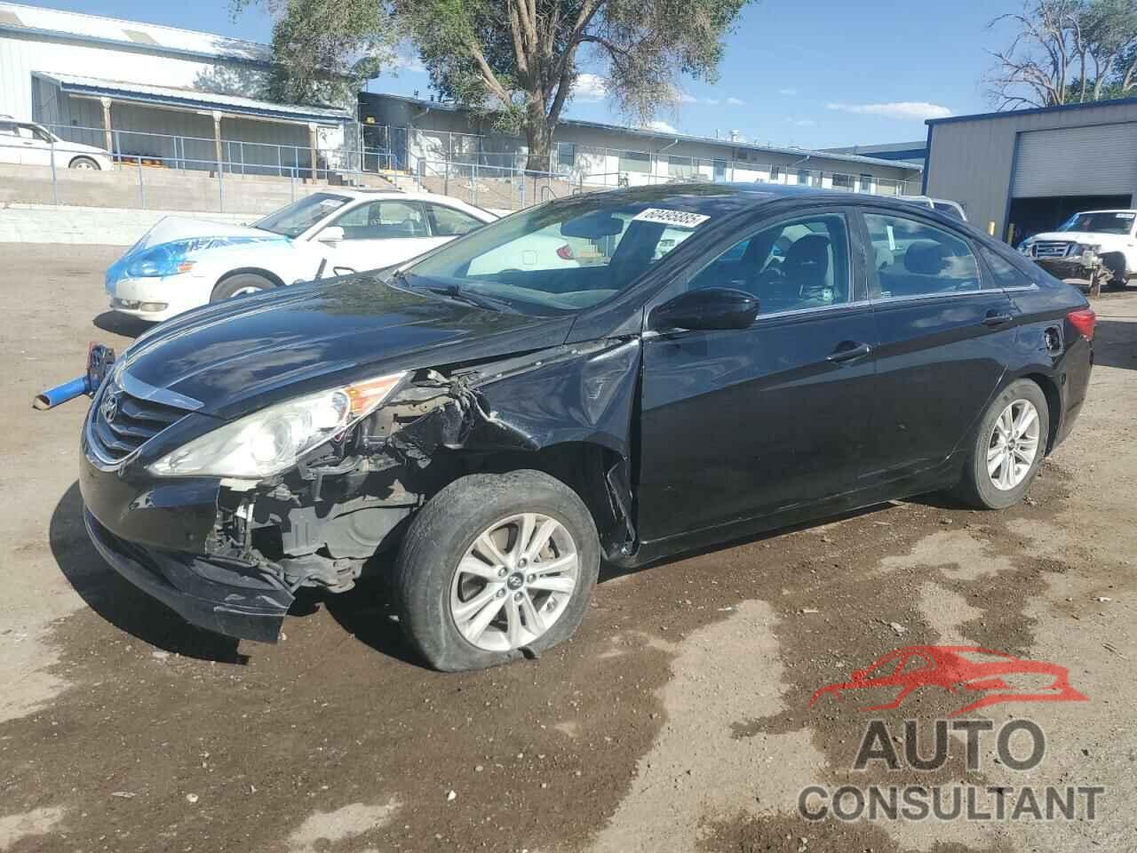 HYUNDAI SONATA 2011 - 5NPEB4AC1BH026144