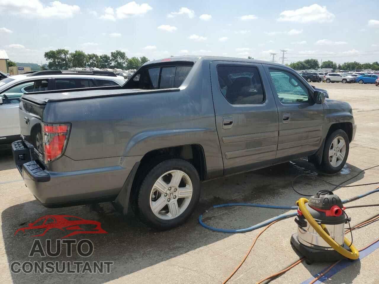 HONDA RIDGELINE 2013 - 5FPYK1F57DB003661