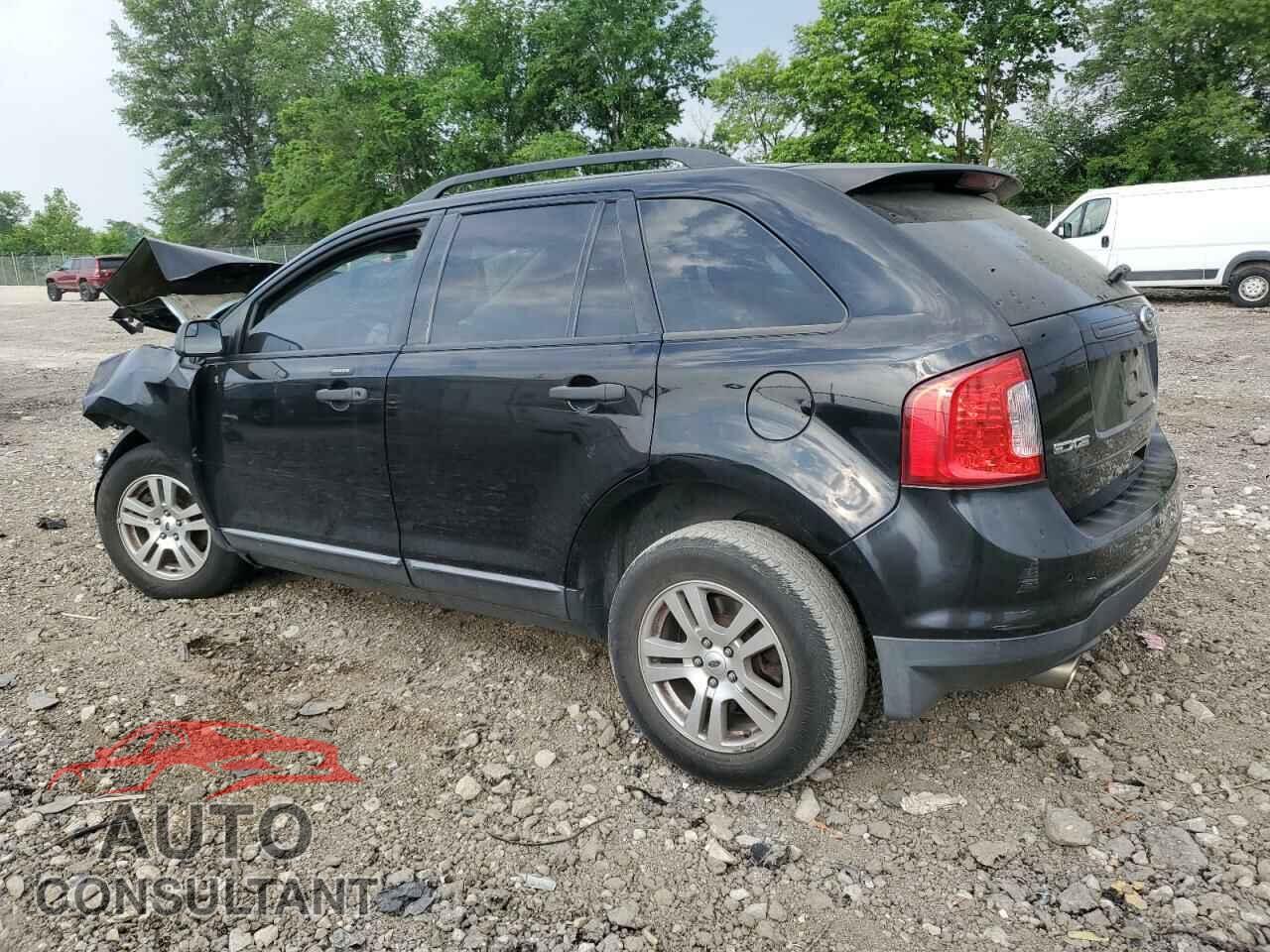 FORD EDGE 2011 - 2FMDK3GCXBBB51180