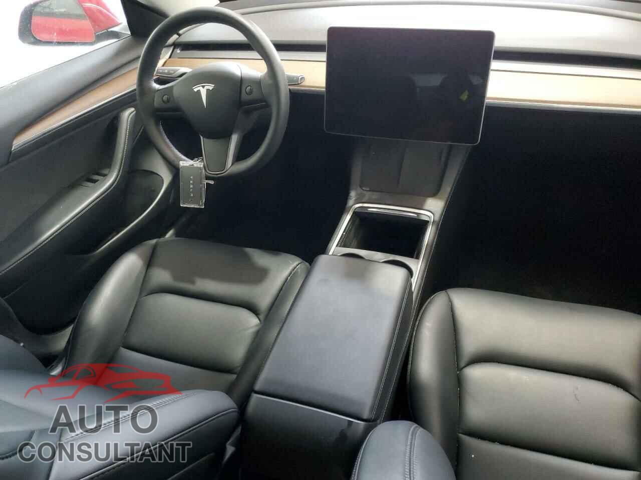 TESLA MODEL 3 2022 - 5YJ3E1EA3NF304793