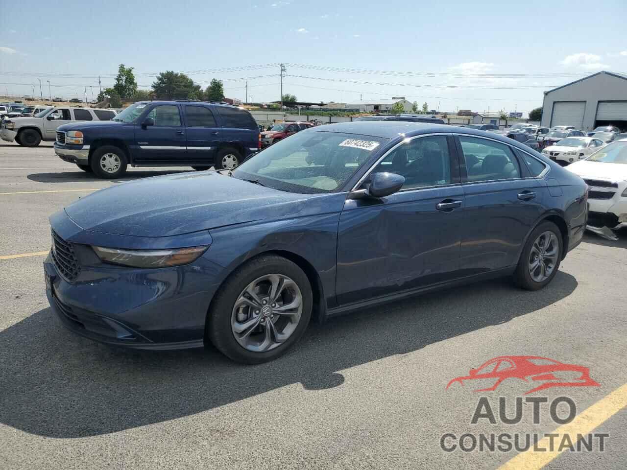 HONDA ACCORD 2024 - 1HGCY1F34RA039955