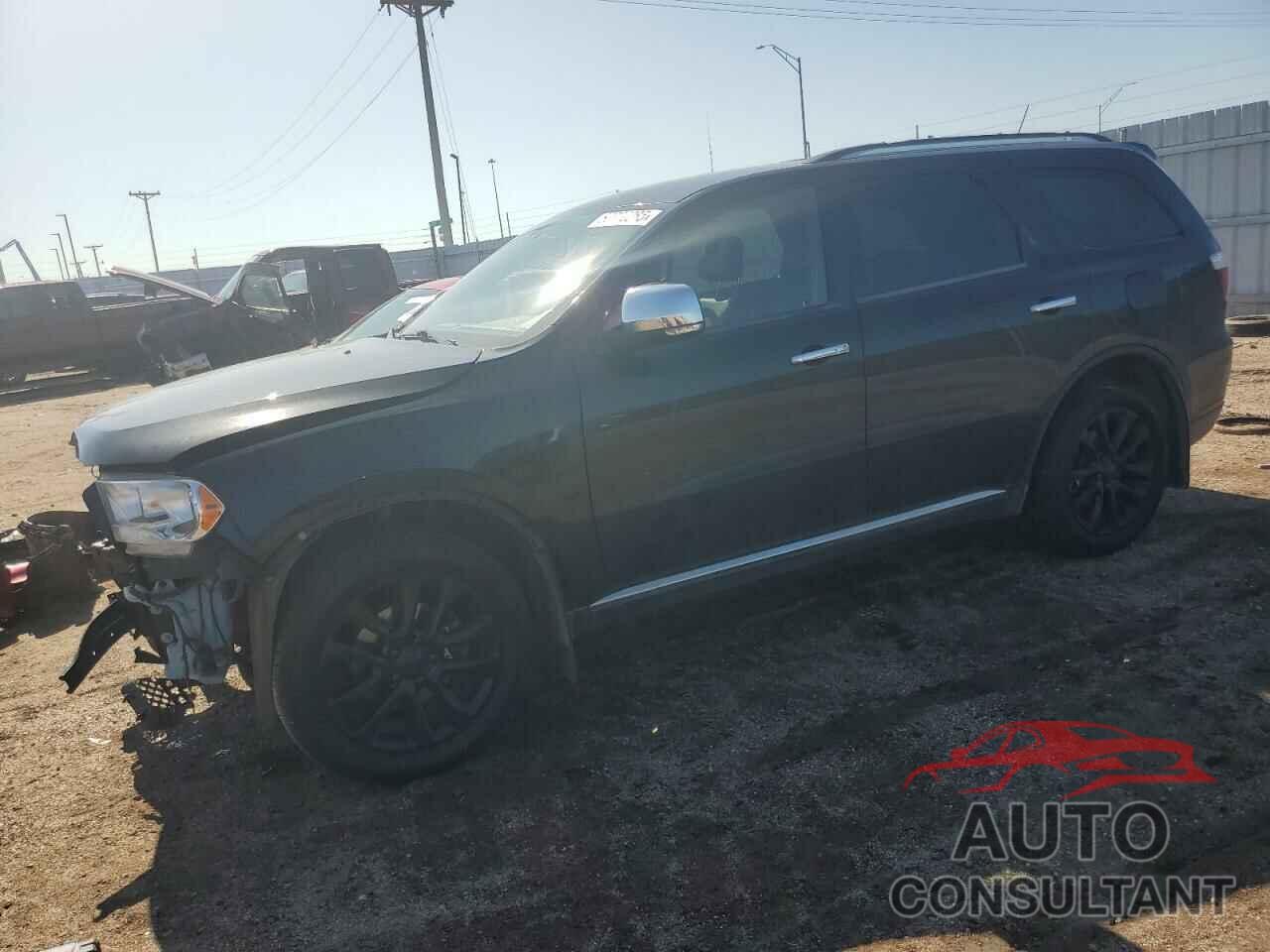 DODGE DURANGO 2013 - 1C4RDJDG5DC701016