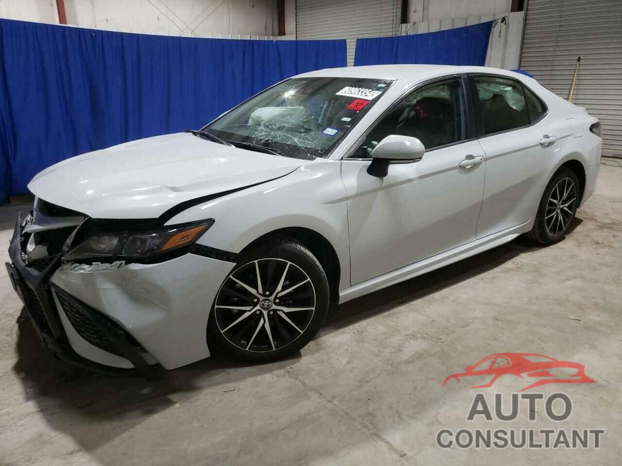 TOYOTA CAMRY 2023 - 4T1G11AK9PU171197