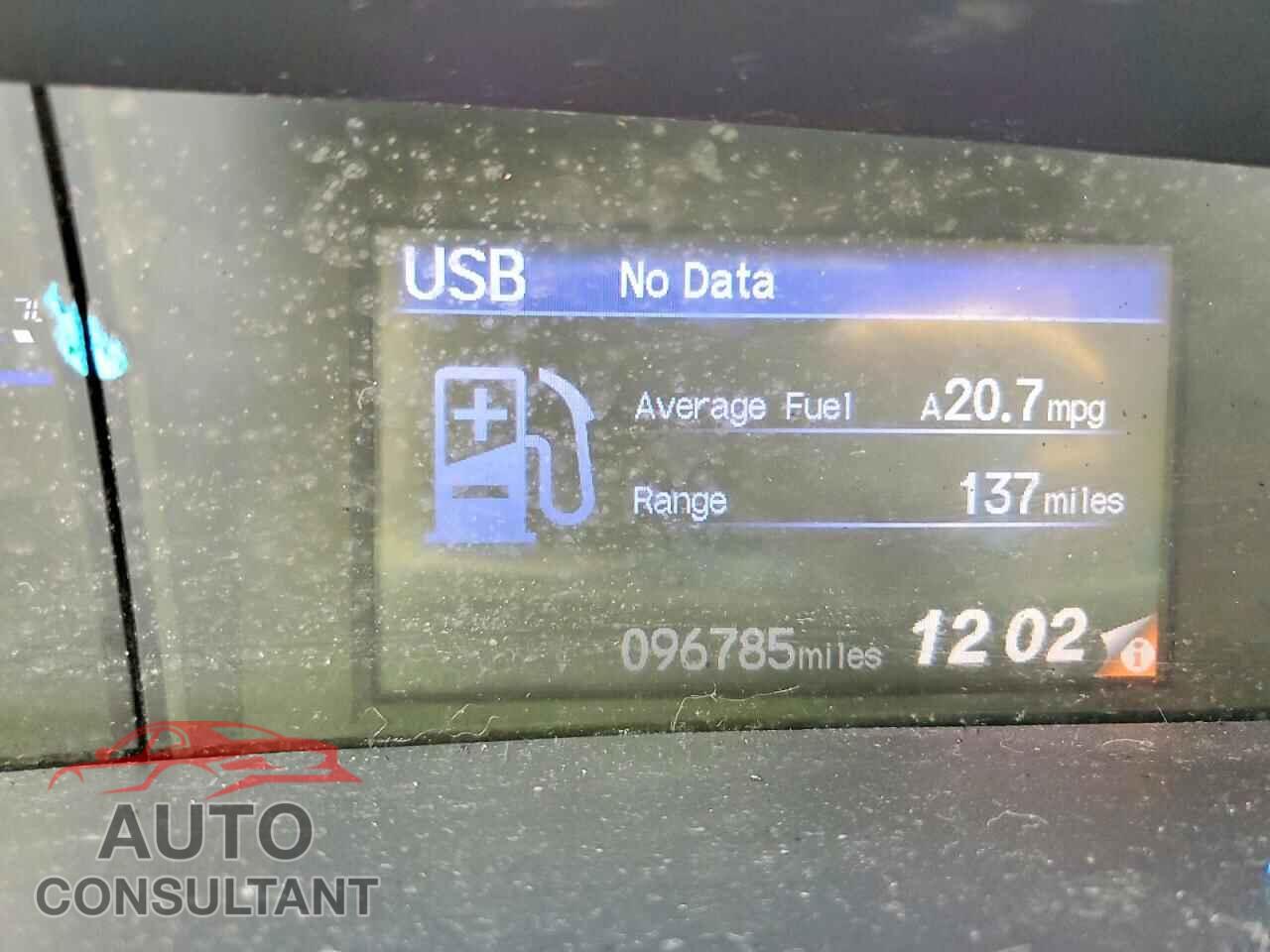 HONDA CIVIC 2012 - 2HGFB2F59CH565545