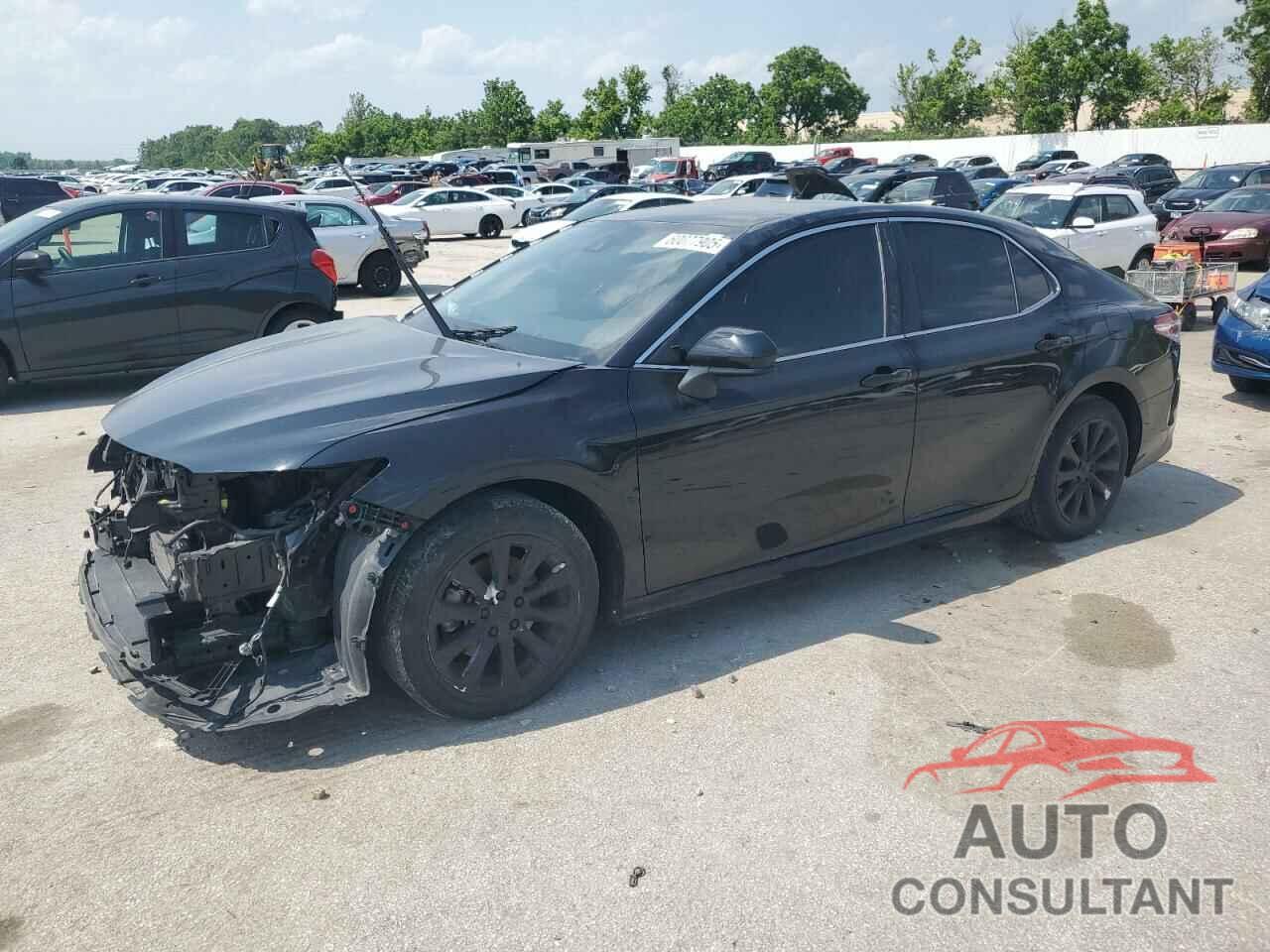 TOYOTA CAMRY 2020 - 4T1C11AK8LU934531