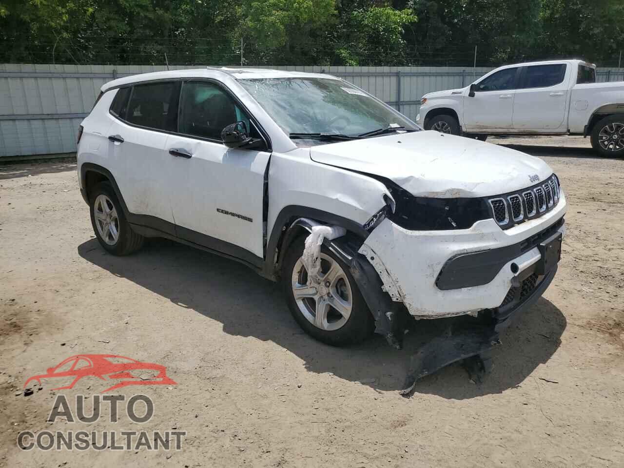 JEEP COMPASS 2023 - 3C4NJDAN2PT559051