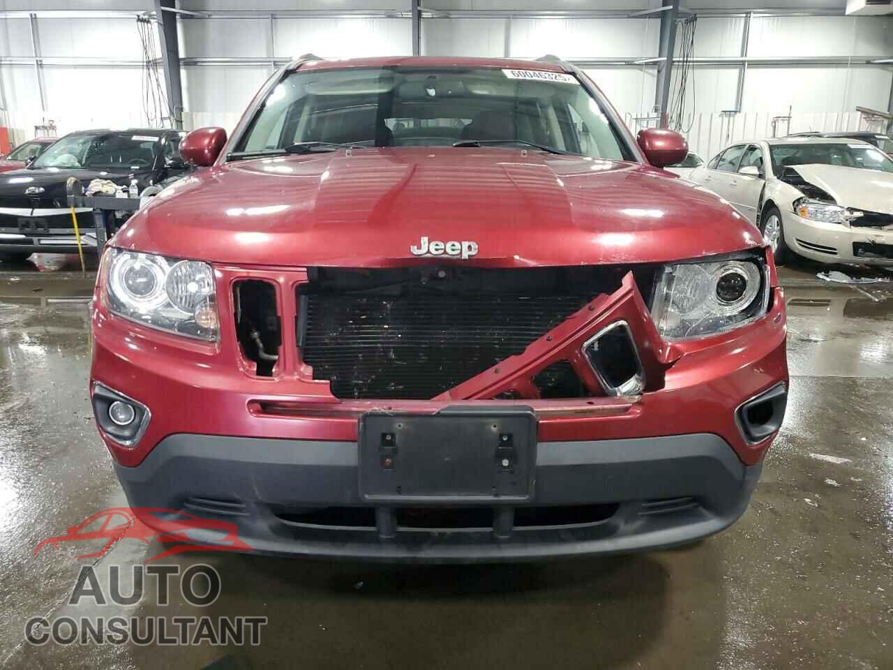 JEEP COMPASS 2015 - 1C4NJDCB5FD412584