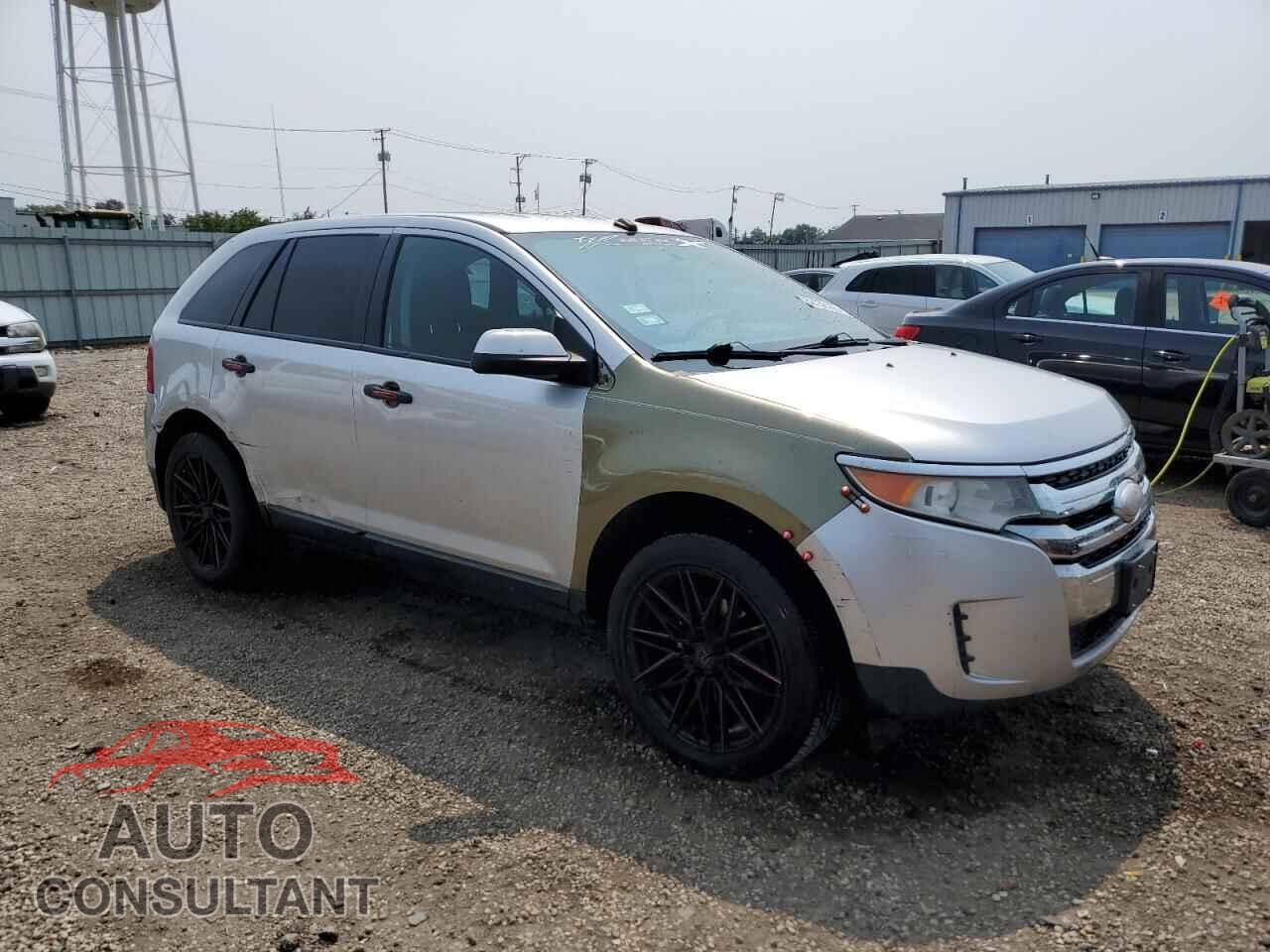 FORD EDGE 2011 - 2FMDK3GC2BBB53778