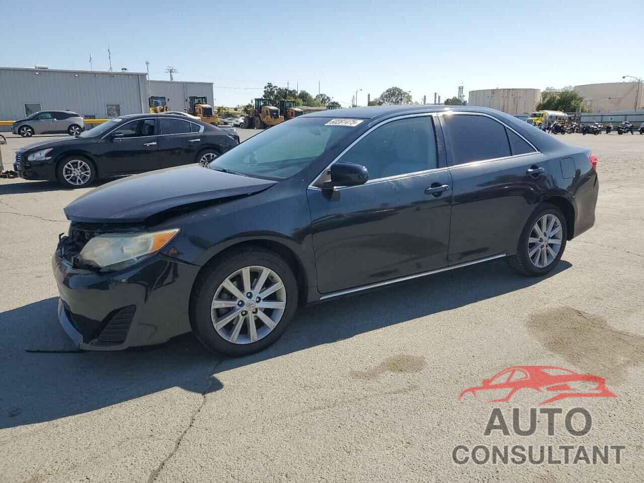 TOYOTA CAMRY 2014 - 4T4BF1FK8ER362794