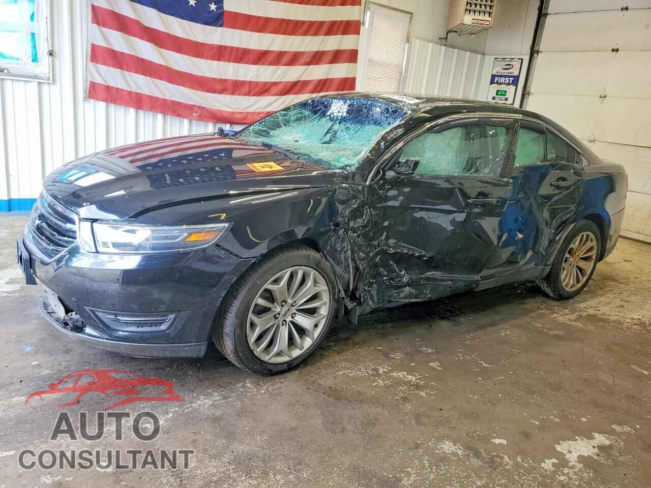 FORD TAURUS 2017 - 1FAHP2F80HG114905