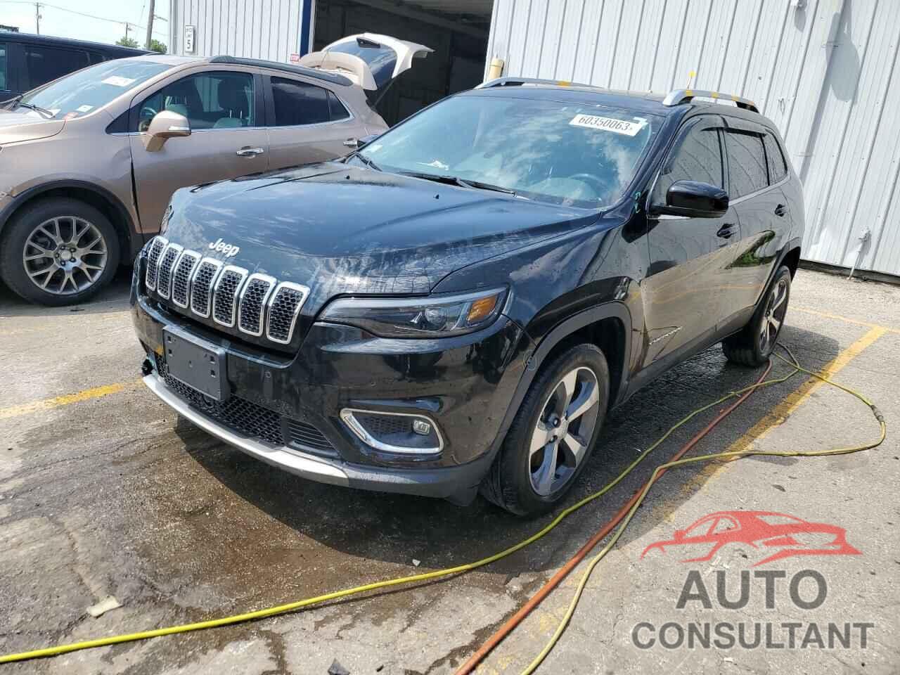 JEEP GRAND CHER 2020 - 1C4PJLDB0LD553060