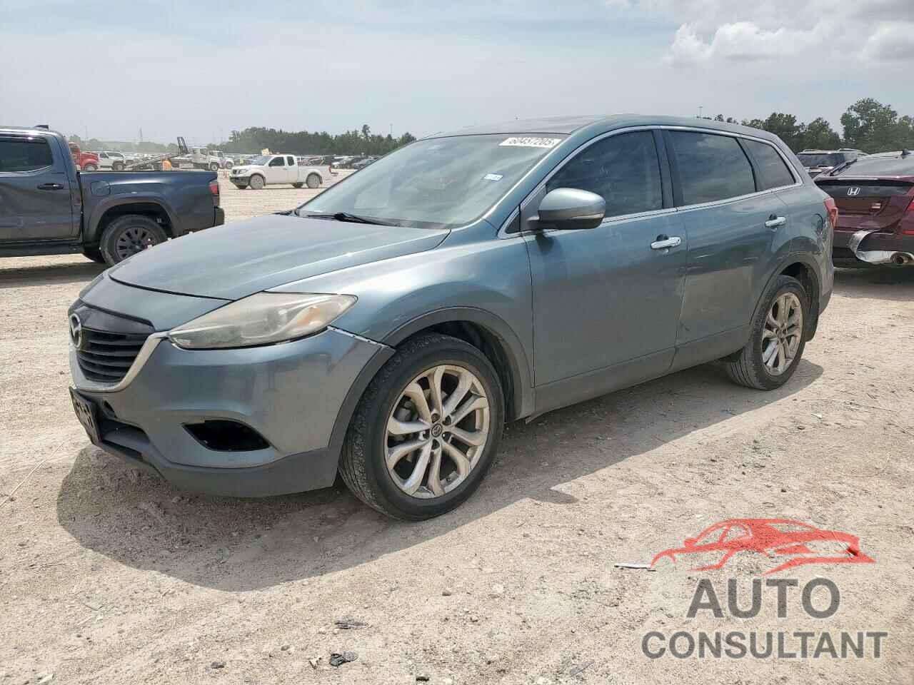 MAZDA CX-9 2013 - JM3TB2DA9D0414977