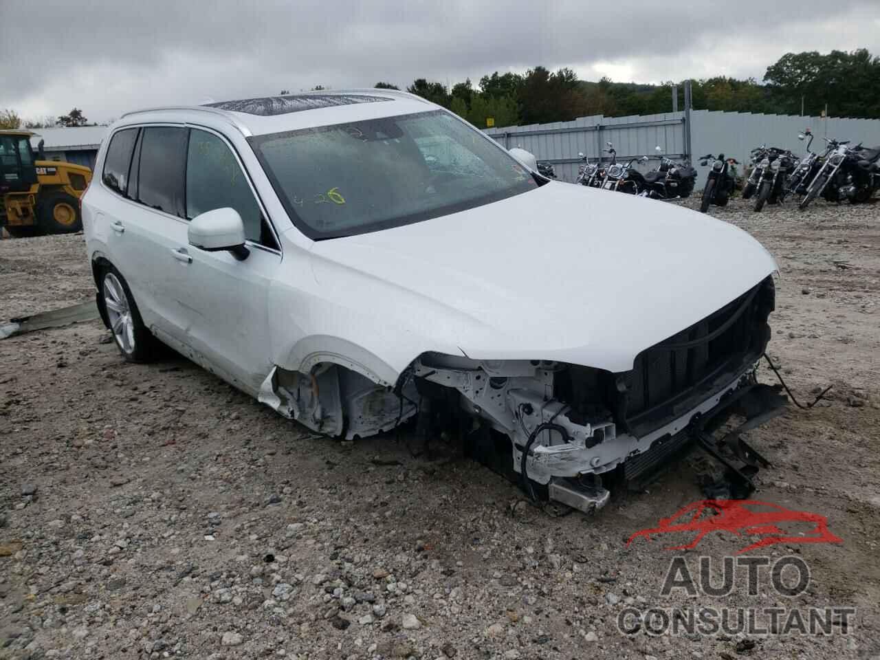 VOLVO XC90 2018 - YV4A22PL5J1323608