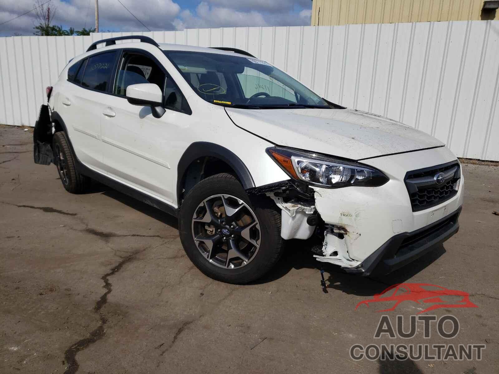 SUBARU CROSSTREK 2019 - JF2GTACC8KH360947