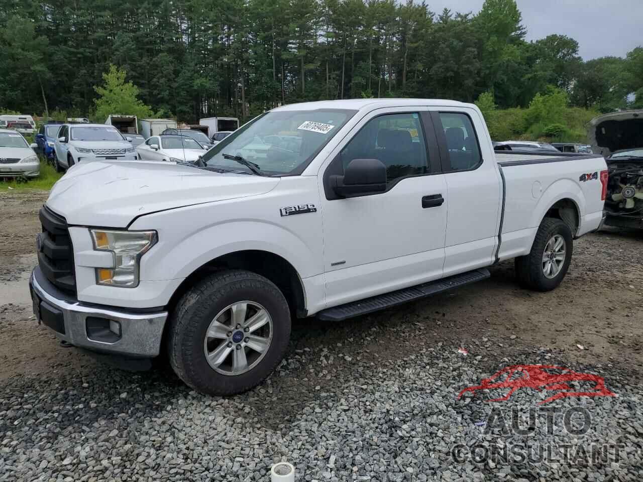 FORD F-150 2015 - 1FTEX1EP5FFB75802