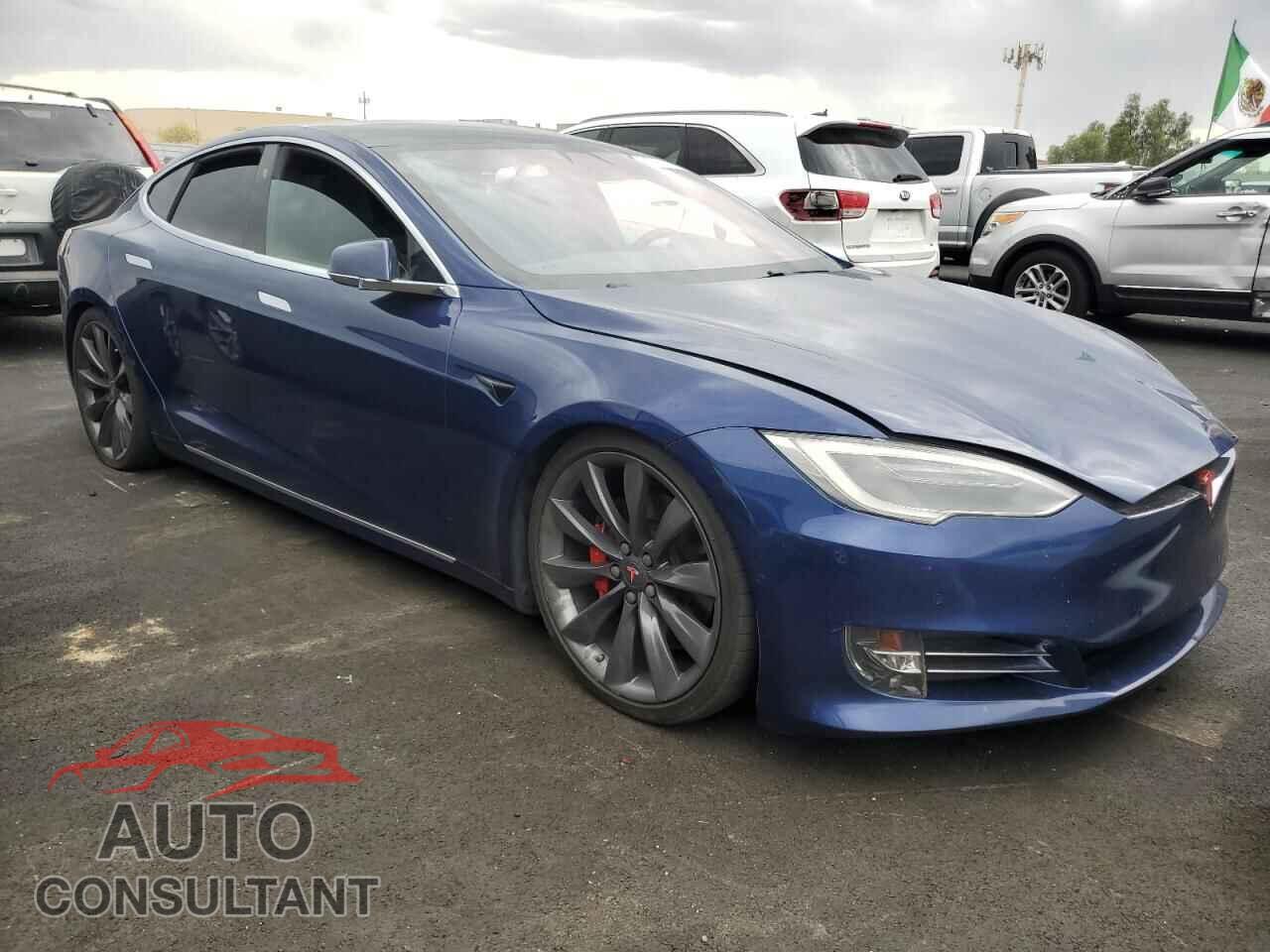 TESLA MODEL S 2016 - 5YJSA1E41GF172508