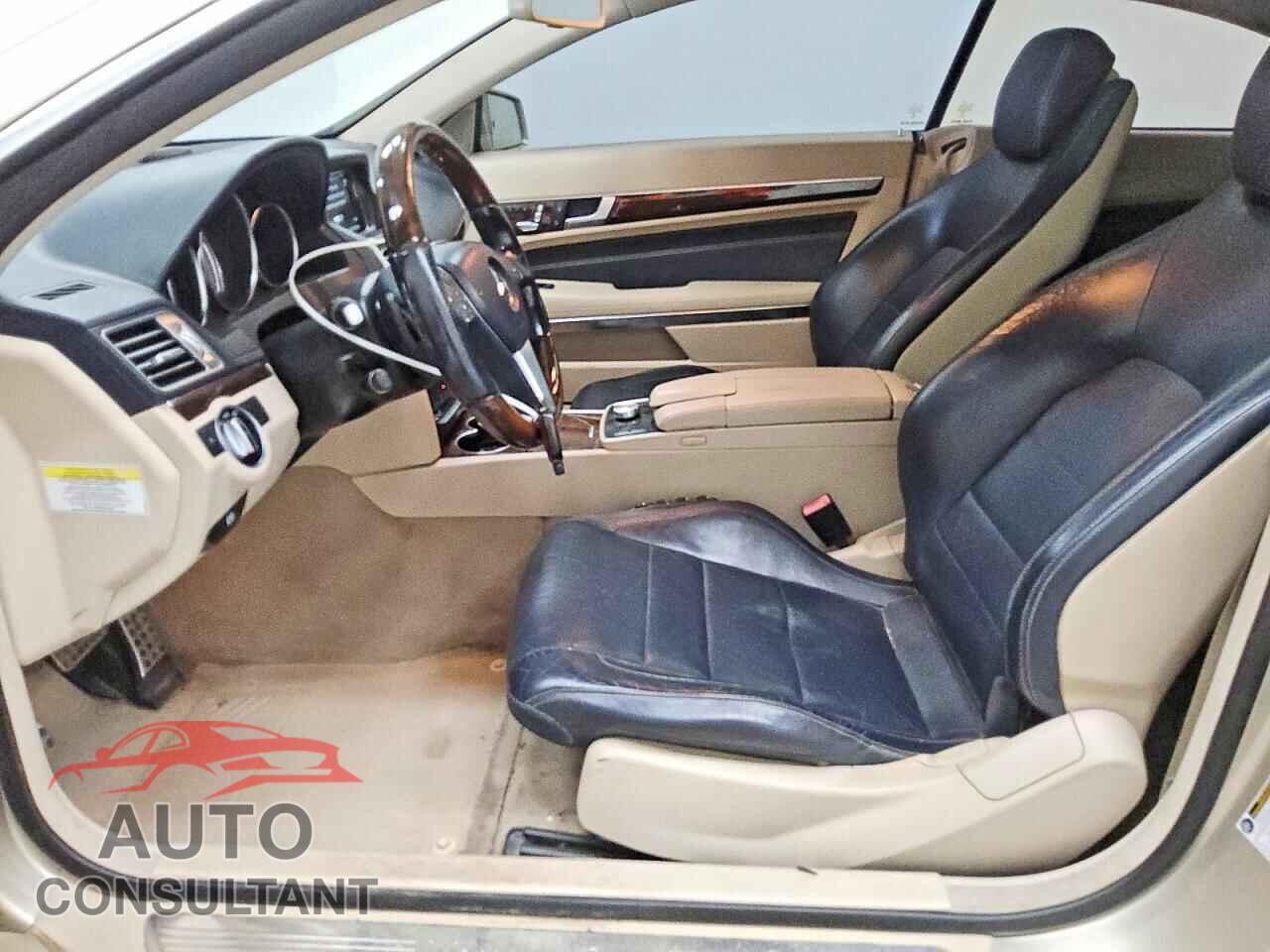 MERCEDES-BENZ E-CLASS 2014 - WDDKJ7DB8EF263793