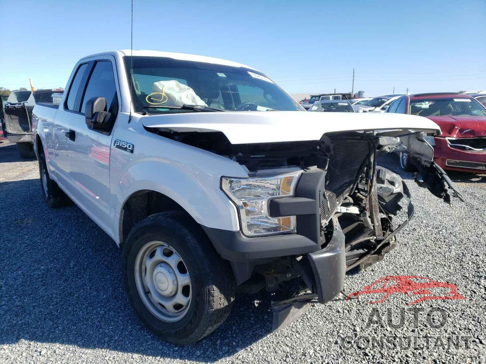 FORD F150 2017 - 1FTEX1C89HFC21453