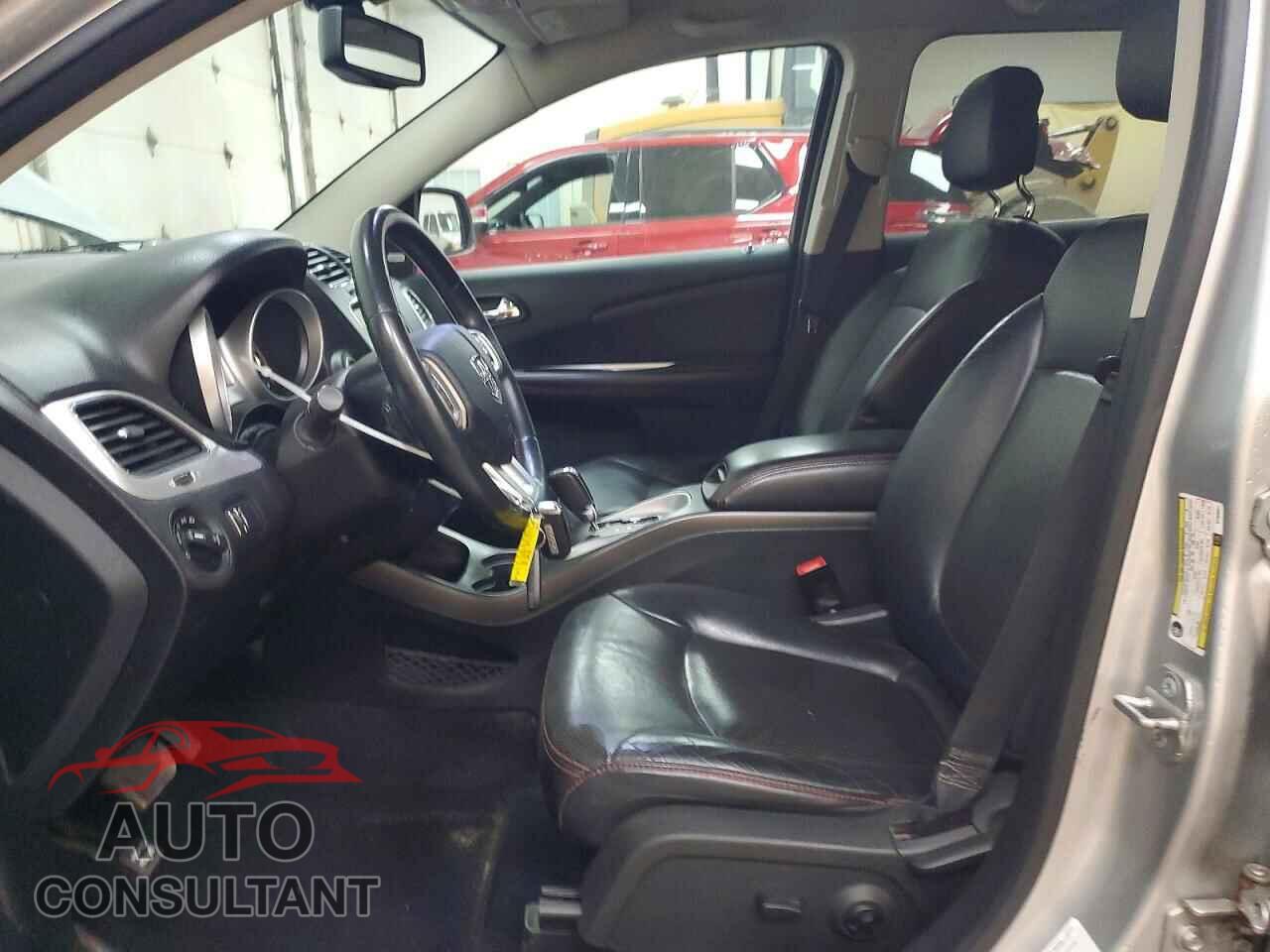 DODGE JOURNEY 2014 - 3C4PDCEG9ET309681