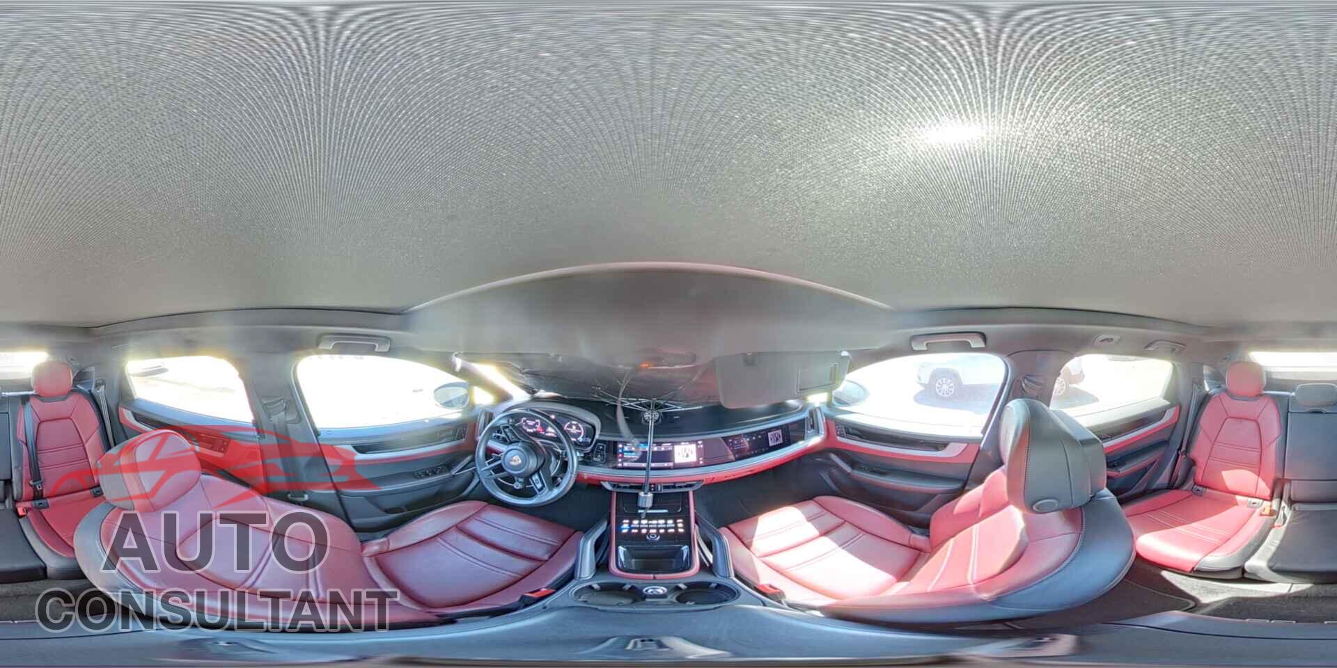 PORSCHE CAYENNE 2024 - WP1BA2AY7RDA52218
