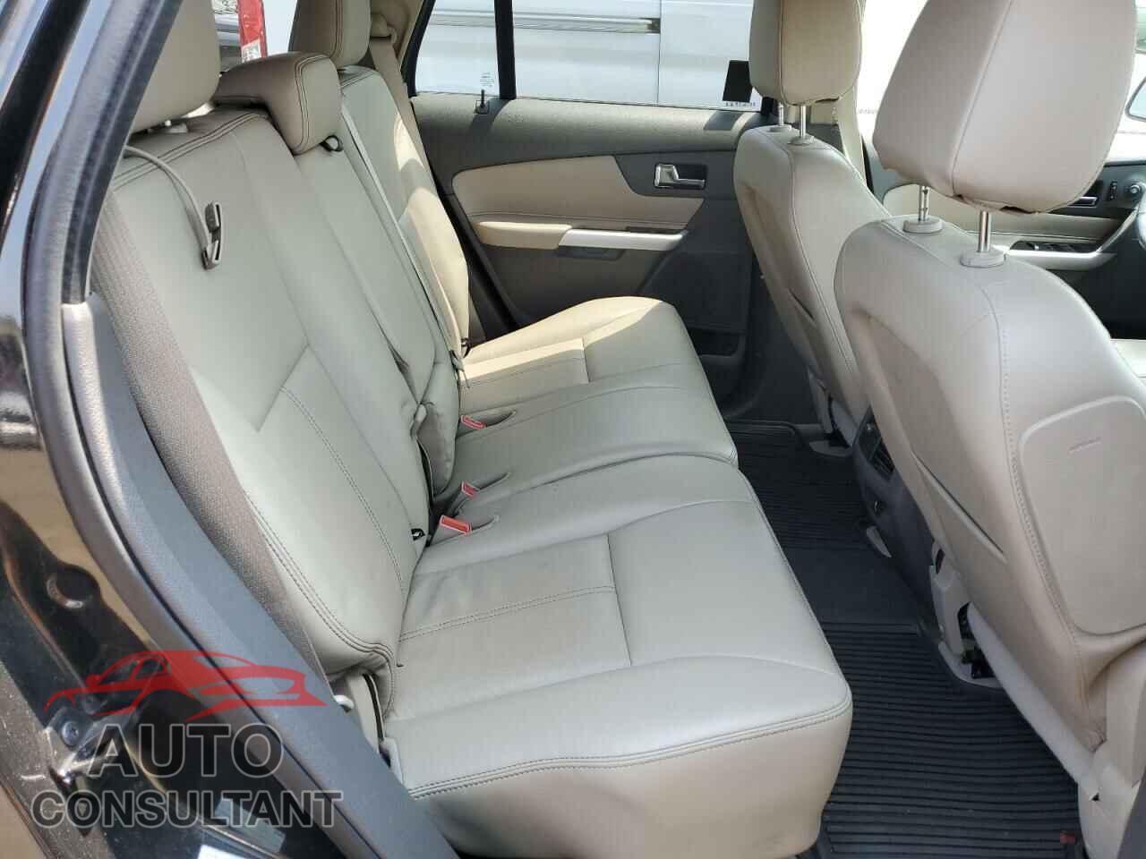 FORD EDGE 2013 - 2FMDK4JC1DBE05487