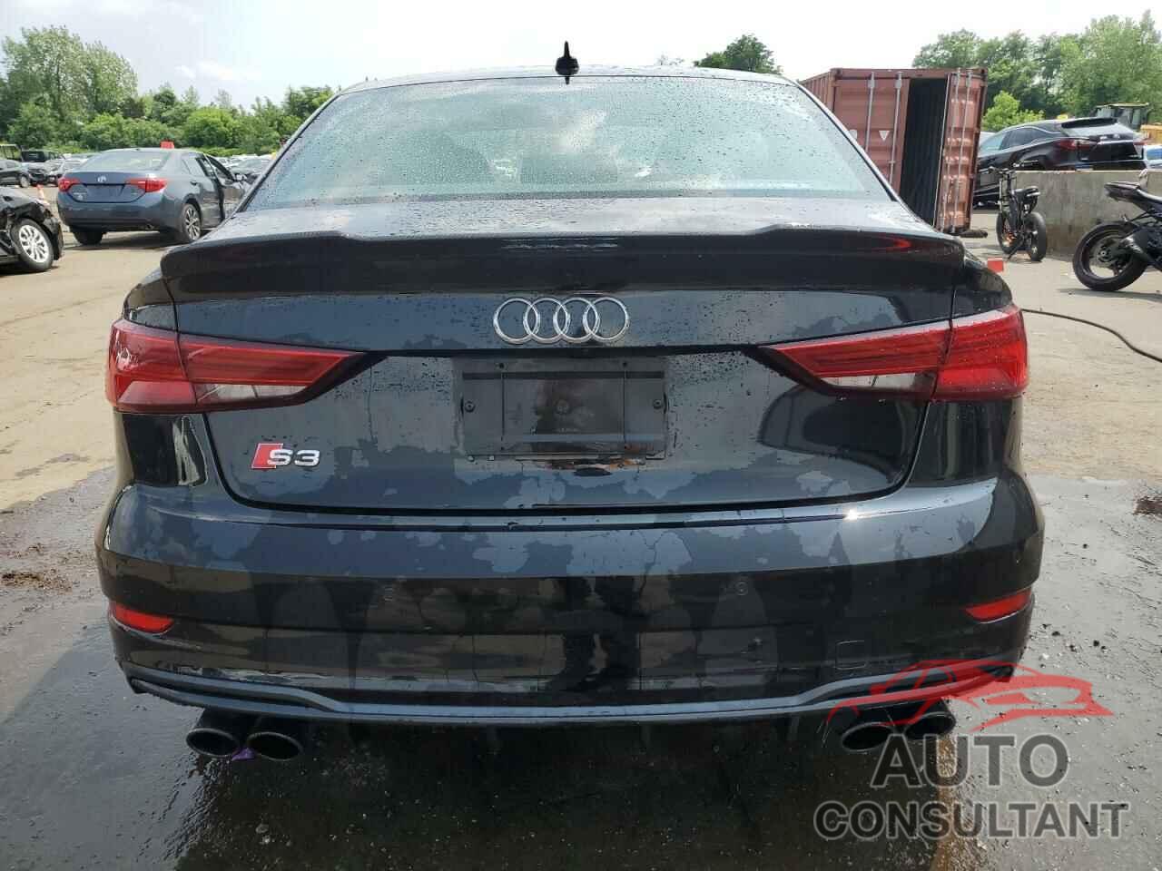 AUDI S3 2018 - WAUB1GFF2J1007079