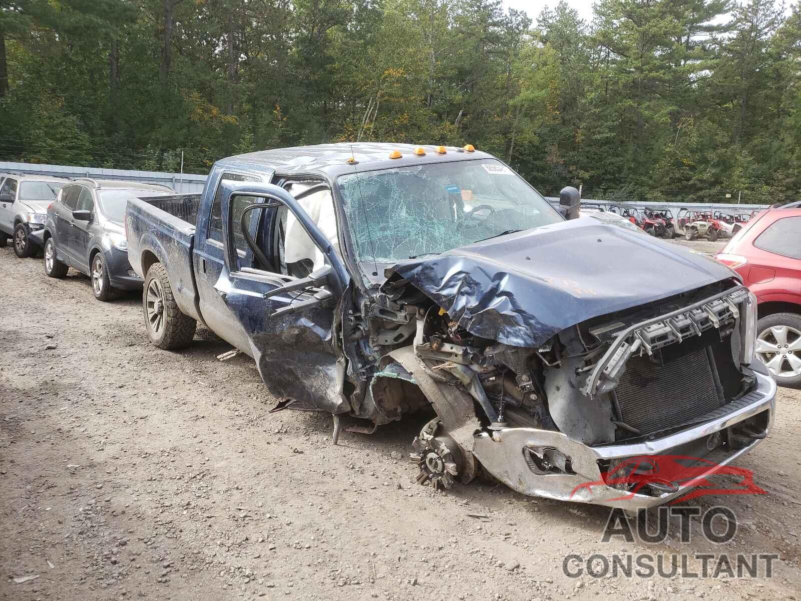 FORD F250 2016 - 1FT7W2B67GEC65828