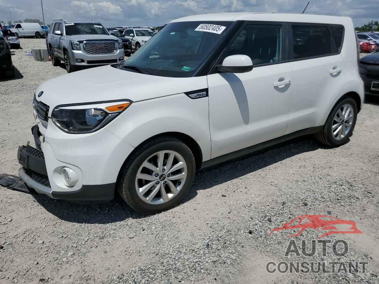KIA SOUL 2019 - KNDJP3A5XK7013778