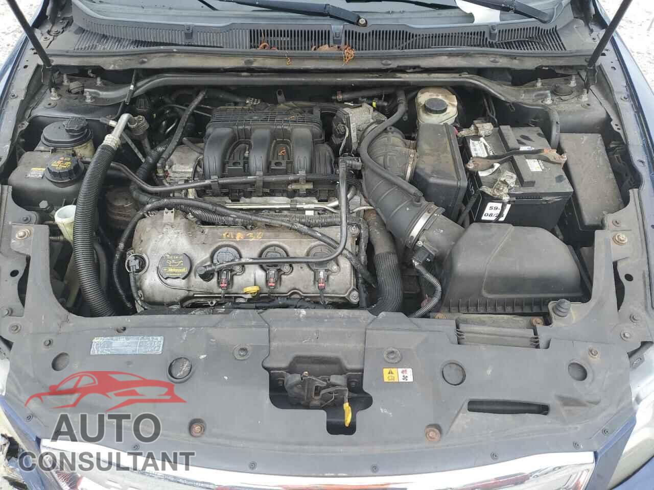 FORD TAURUS 2012 - 1FAHP2EW3CG141816