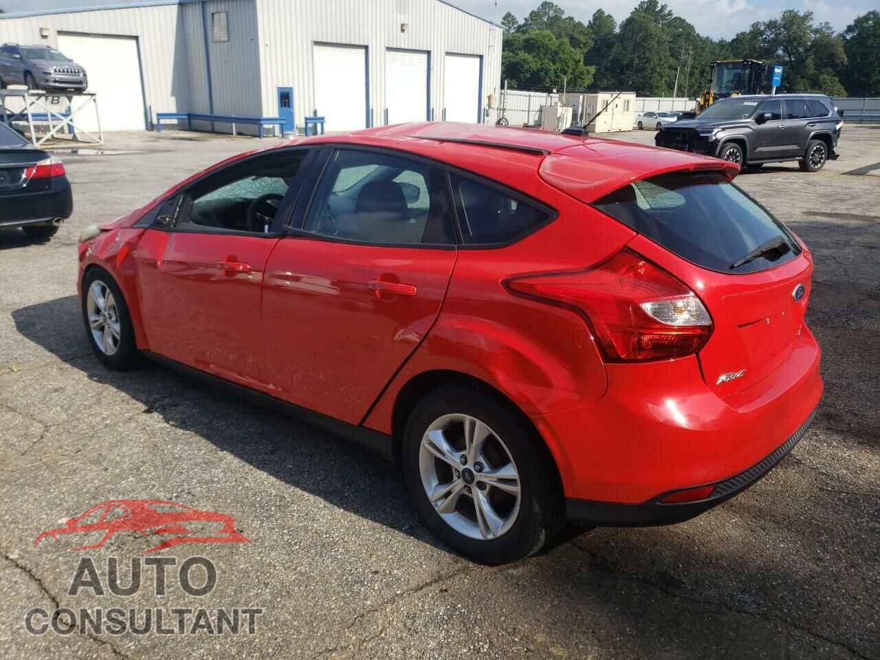 FORD FOCUS 2014 - 1FADP3K26EL190797