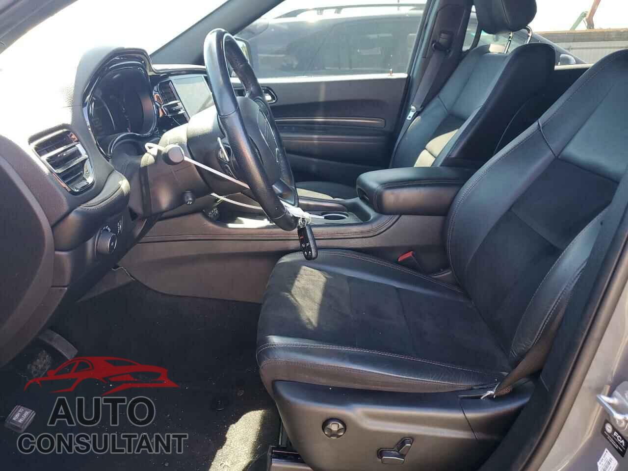 DODGE DURANGO 2021 - 1C4SDJCT3MC820411
