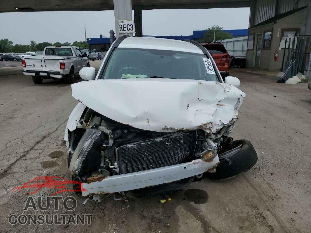 JEEP COMPASS 2014 - 1C4NJDEB0ED832281