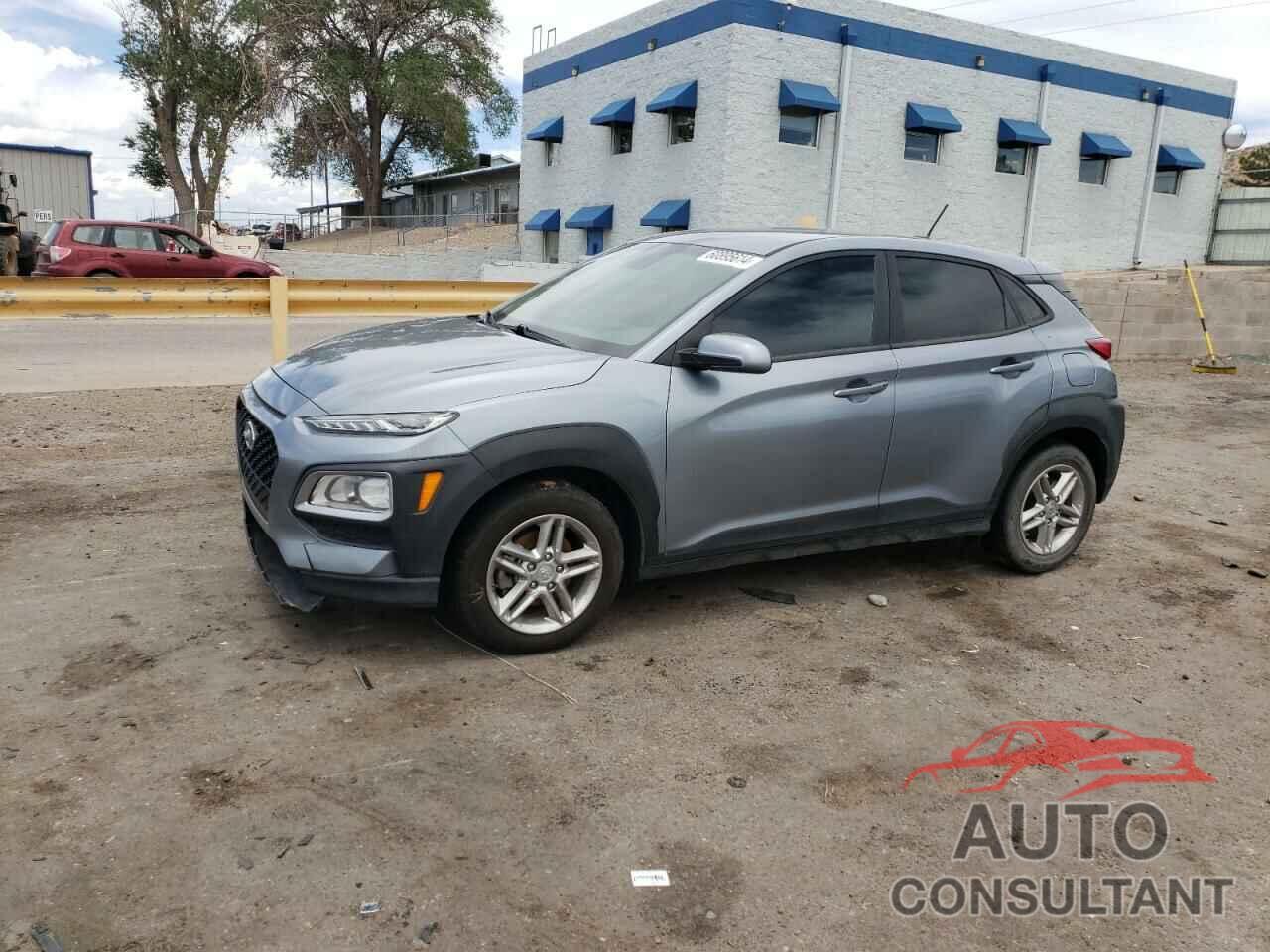 HYUNDAI KONA 2021 - KM8K12AA5MU688354