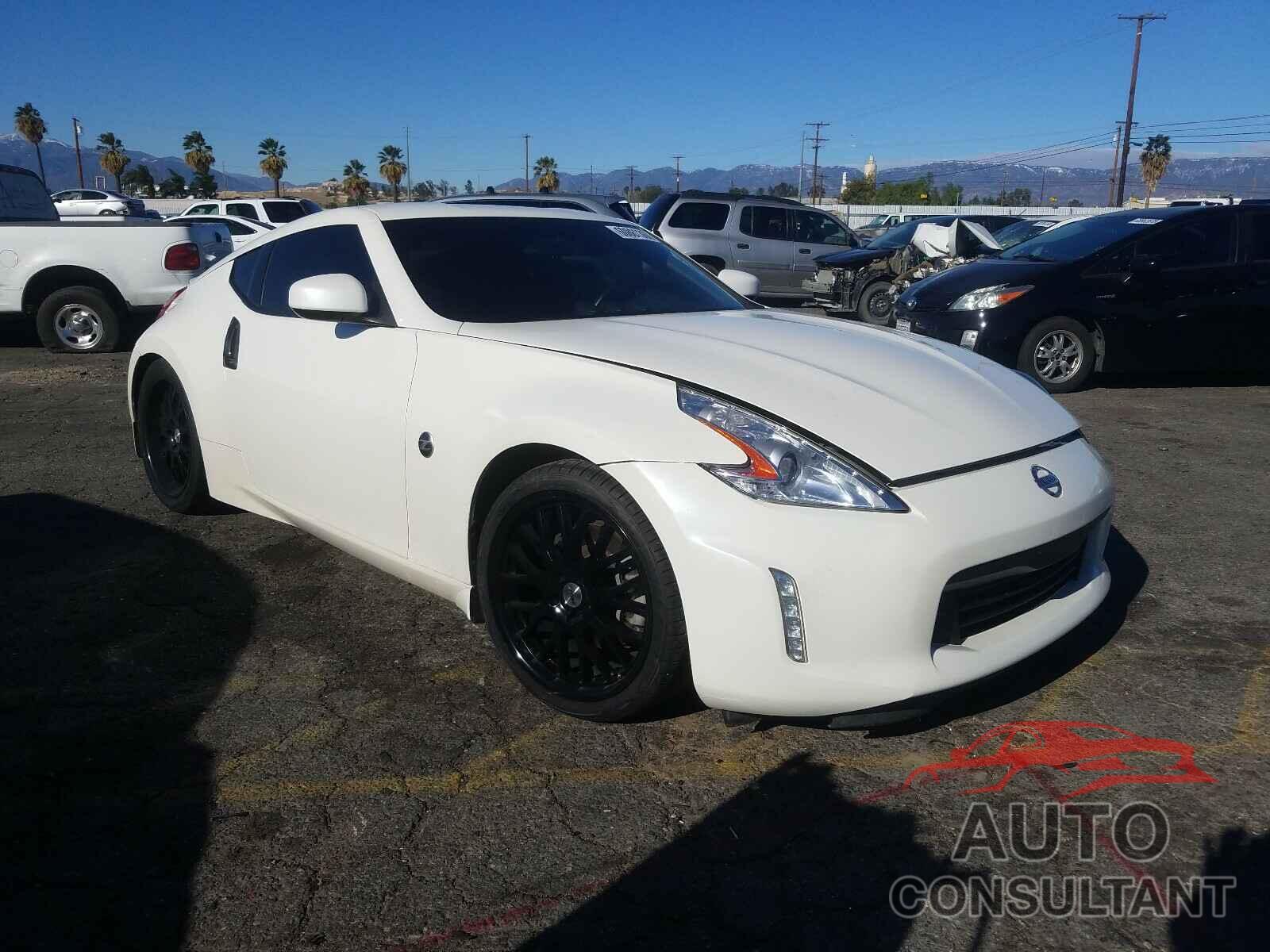 NISSAN 370Z 2017 - JN1AZ4EH0HM950818