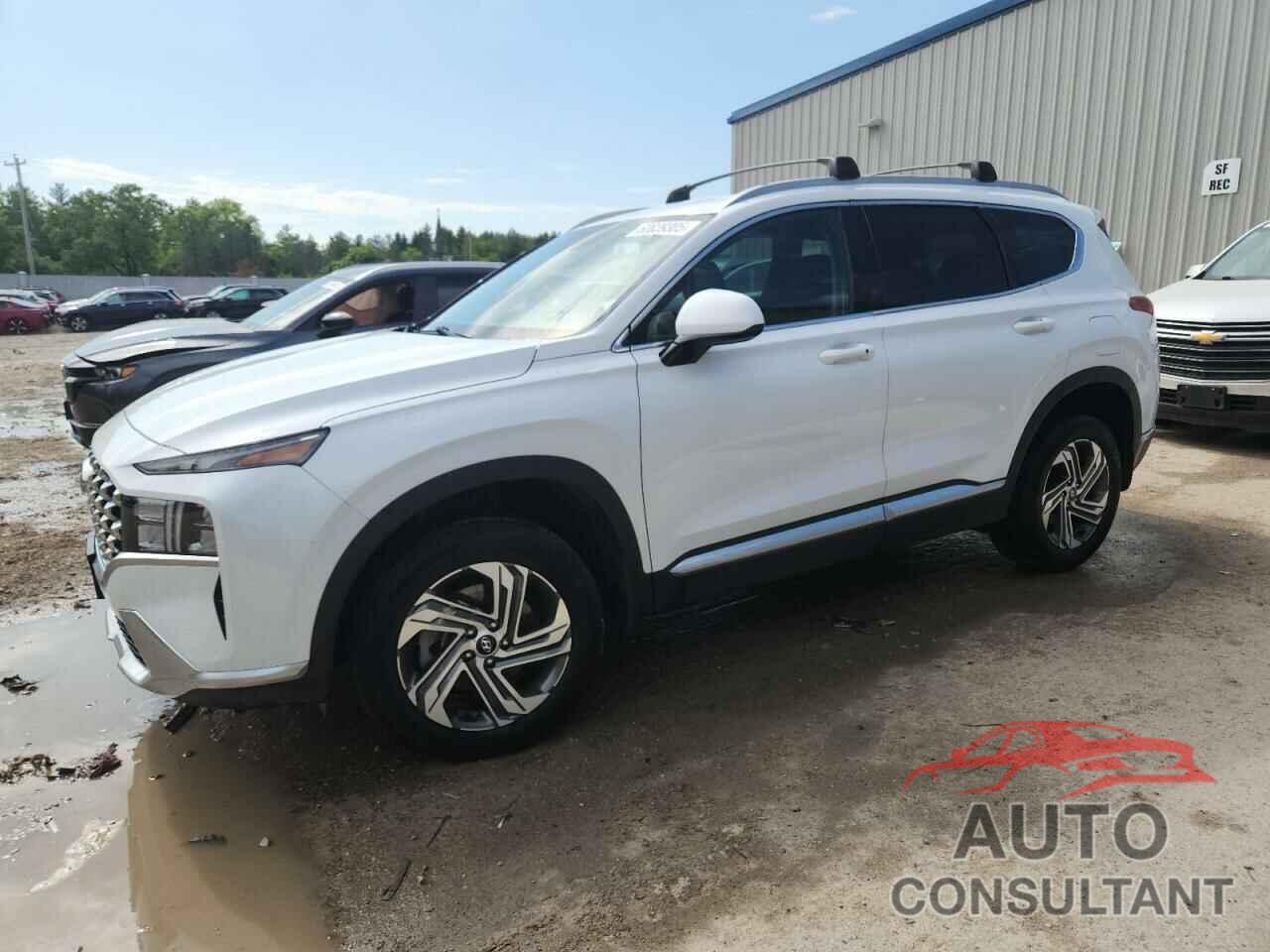HYUNDAI SANTA FE 2022 - 5NMS2DAJ7NH396856