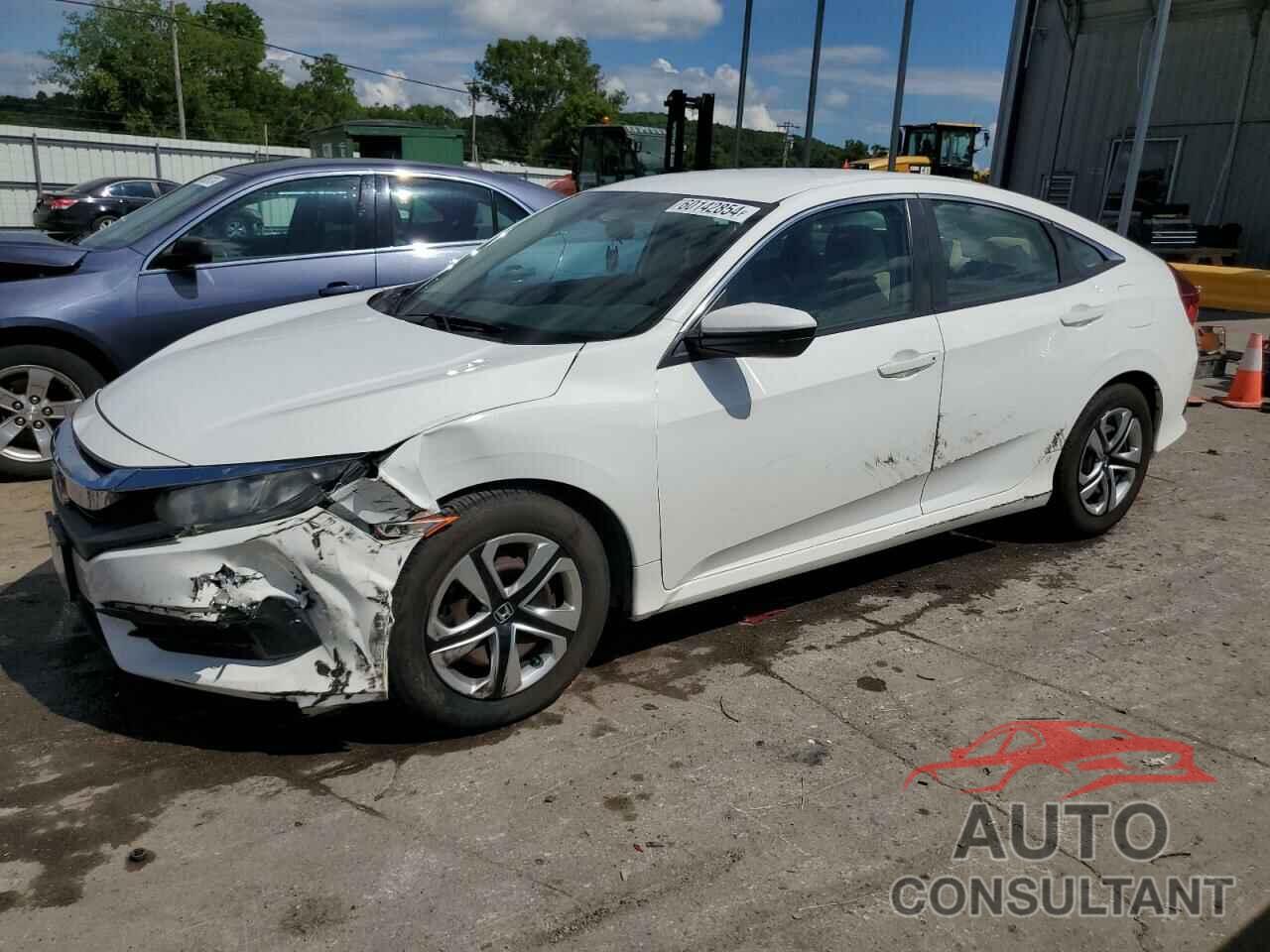 HONDA CIVIC 2016 - 19XFC2F50GE007743