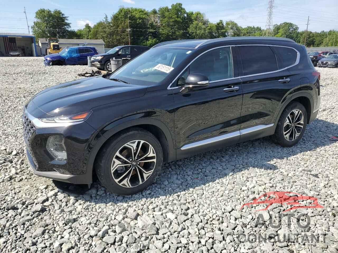 HYUNDAI SANTA FE 2020 - 5NMS33AAXLH214085