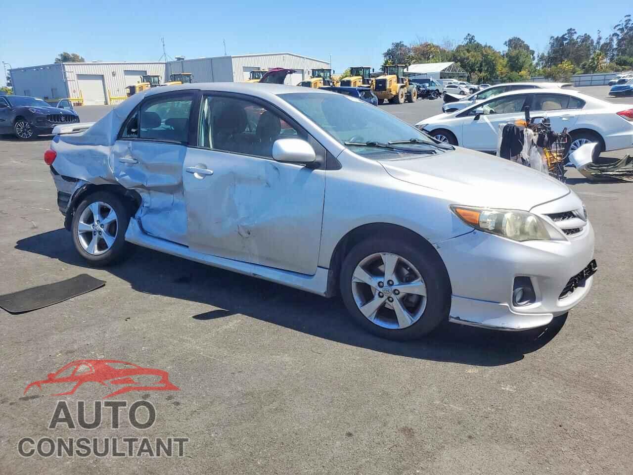 TOYOTA COROLLA 2011 - 2T1BU4EE2BC590199